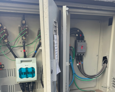 Instalações Elétricas - Serviços