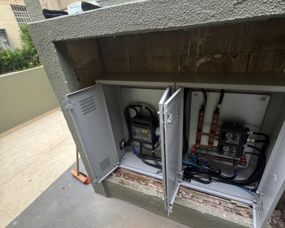 Instalações Elétricas - Serviços