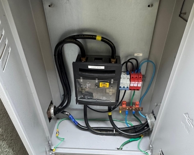 Instalações Elétricas - Serviços