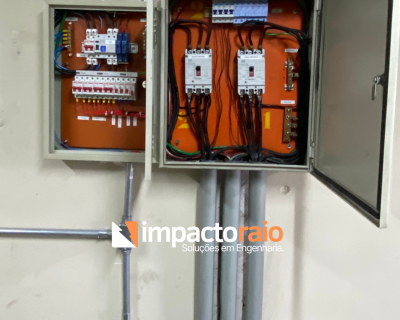 Instalações Elétricas - Serviços