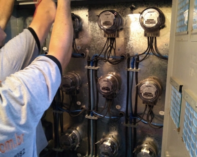 Instalações Elétricas - Serviços