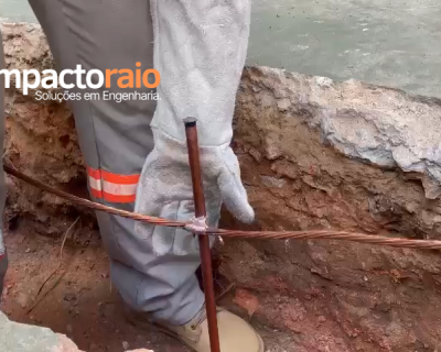 Aterramento Elétrico - Serviços