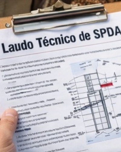 Laudo Técnico de SPDA
