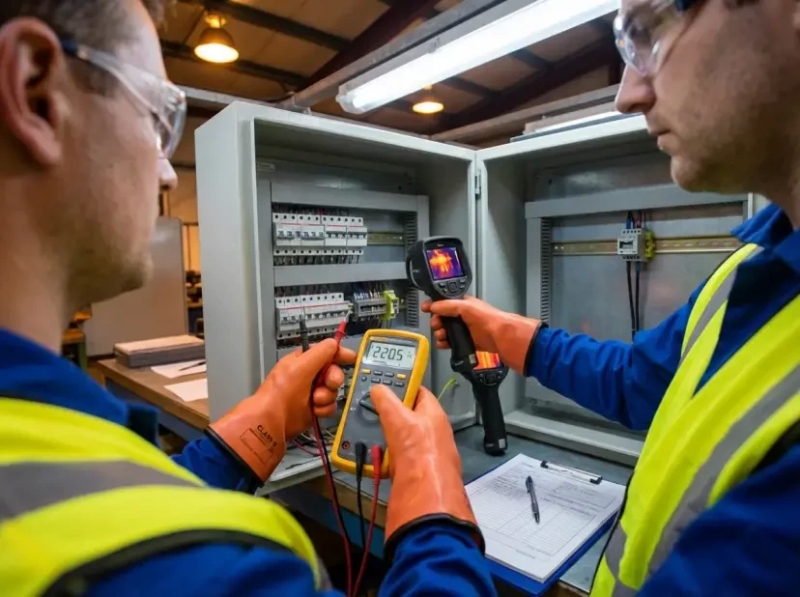 Laudo de Instalações Elétricas (NR 10)