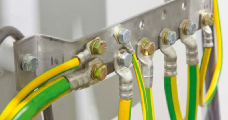 Aterramento Elétrico