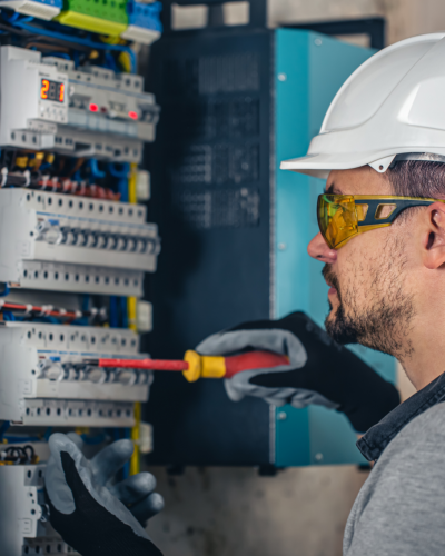 Instalações Elétricas Baixa e Média Tensão