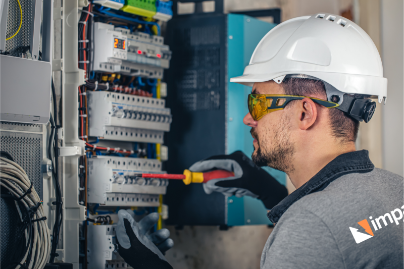 Instalações Elétricas Baixa e Média Tensão