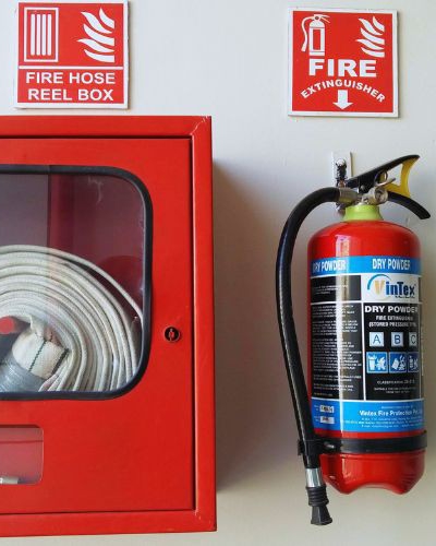 Segurança Contra Incêndio