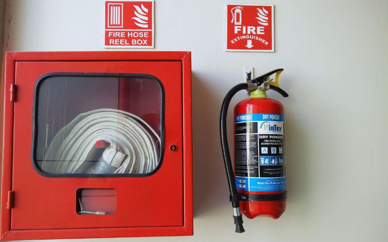 Segurança Contra Incêndio
